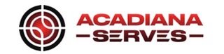 Acadiana Serves Logo